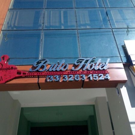 Brito Hotel Resplendor Экстерьер фото